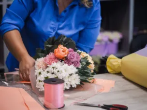 С 6 по 8 марта в Нижегородской области будет работать оперативный штаб по пресечению несанкционированной торговли цветами